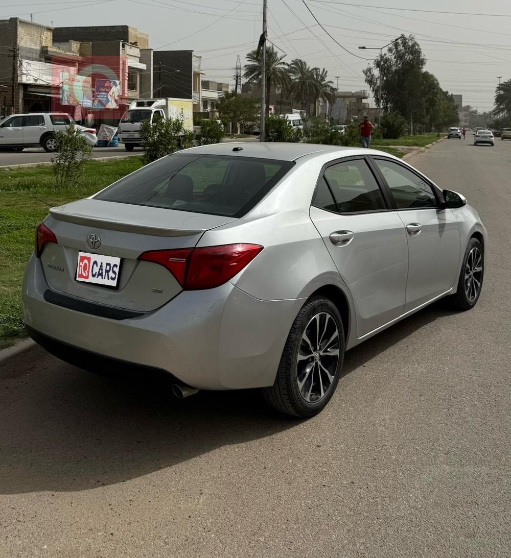 تويوتا كورولا